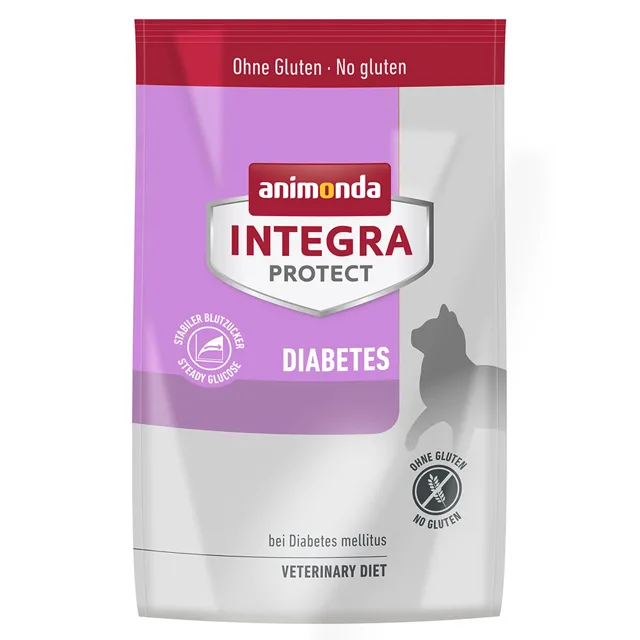 animonda Integra Protect Adult Diabetes suché krmivo - 300 g