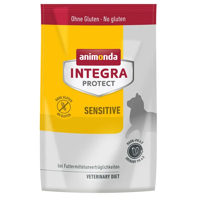 animonda Integra Protect Adult Sensitive - Výhodné balení: 3 x 1,2 kg