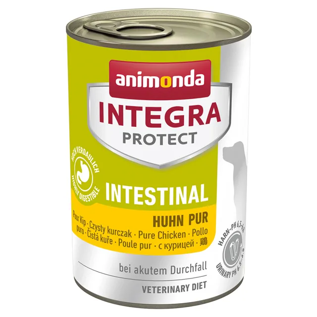 Animonda Integra Protect Intestinal konzerva 6 x 400 g - Kuřecí