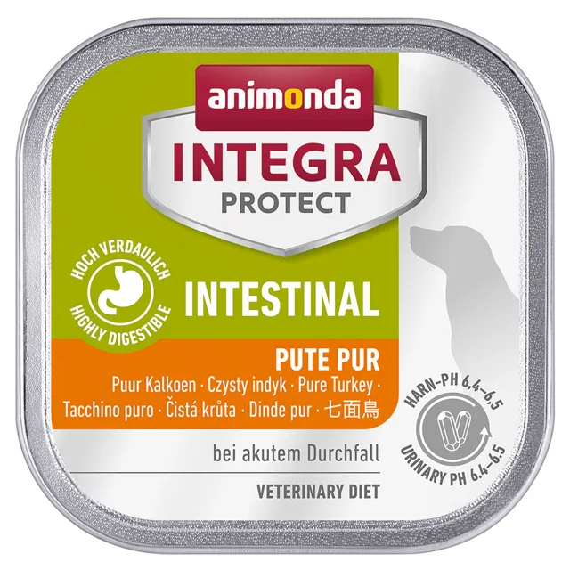 animonda Integra Protect Intestinal krůtí - 11 x 150 g