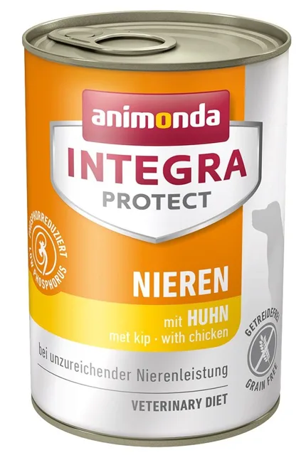 ANIMONDA Integra Protect Niere Kurczak 400 g