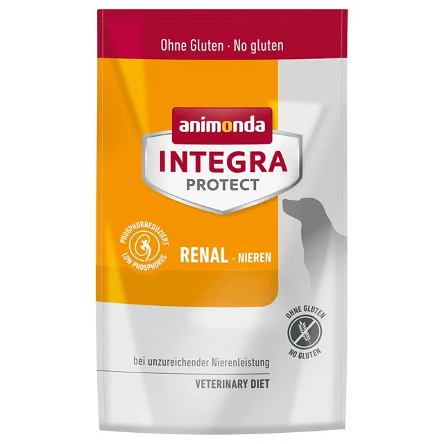 animonda Integra Protect Nieren (ledviny) - 4 kg