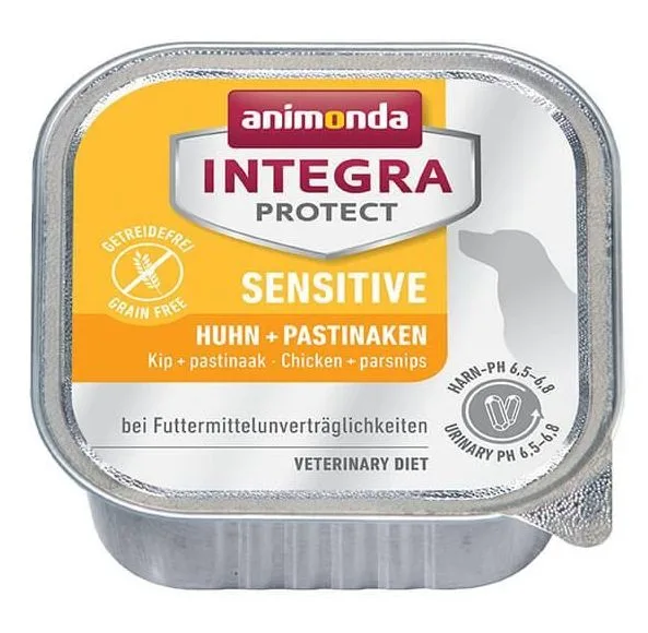 ANIMONDA Integra Protect Sensitive Kuřecí s pastinákem 150 g