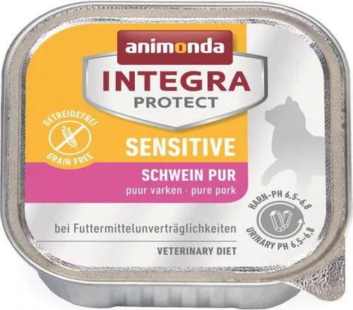 ANIMONDA Integra Sensitive Vepřové Maso 100 g