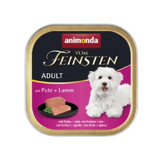 ANIMONDA Vom Feinsten Classic krůta &amp; jehněčí 150 g