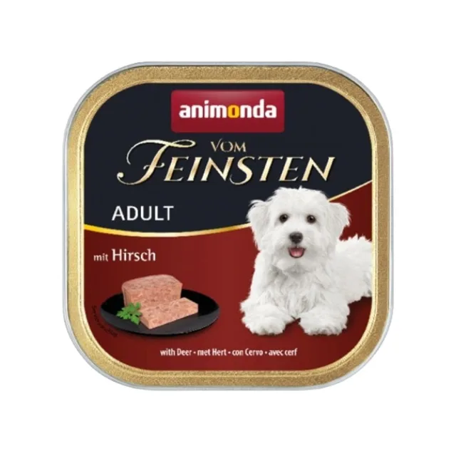 ANIMONDA Vom Feinsten Forest jelen 150 g
