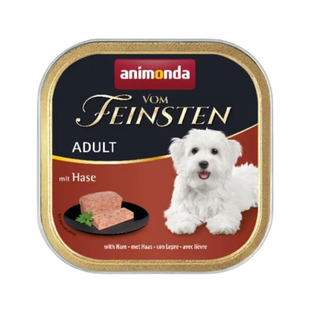 ANIMONDA Vom Feinsten Forest Králík 150 g