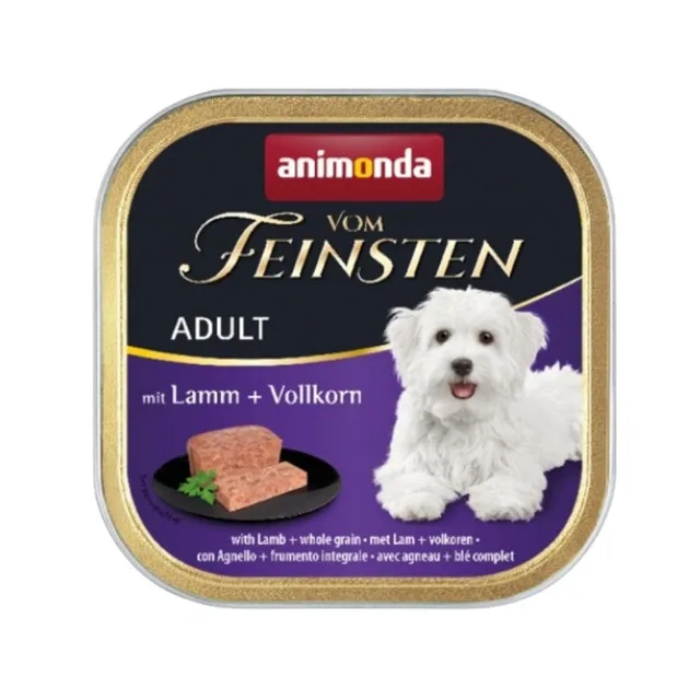 ANIMONDA Vom Feinsten Menue jehněčí a obiloviny 150 g