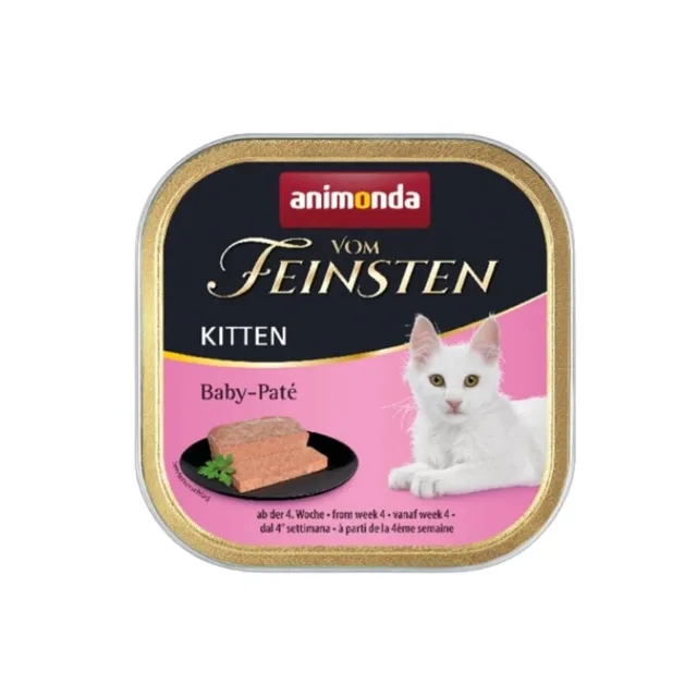 ANIMONDA Vom Feinsten Pate masová paštika 100 g