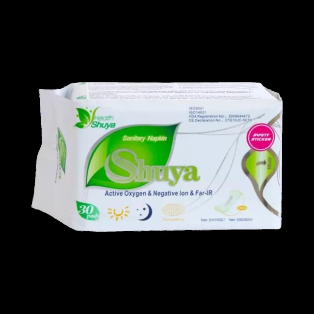Aniontové intimky – 30 ks – Shuya