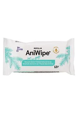 Aniwipe Pečující Ubrousky 12ks
