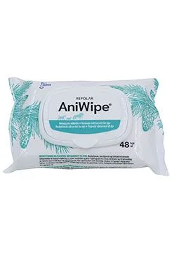 Aniwipe Pečující Ubrousky 48ks