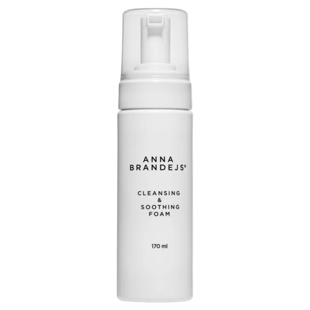 ANNA BRANDEJS Čistící zklidňující pěna 170 ml