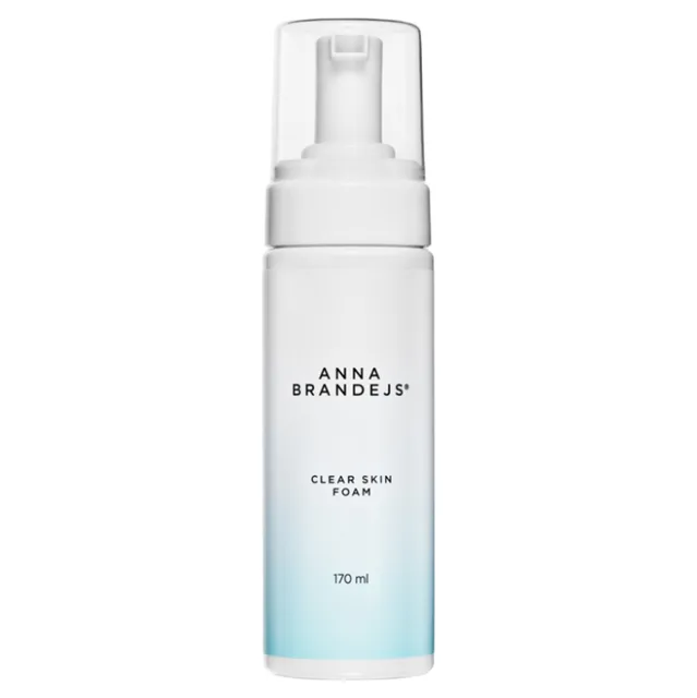ANNA BRANDEJS Pěna pro problematickou pleť 170 ml