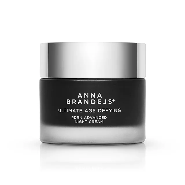 ANNA BRANDEJS Ultimate age-defying PDRN noční krém proti vráskám 50 ml
