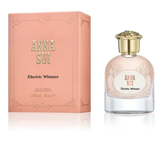 Anna Sui Electric Whisper - EDP 50 ml