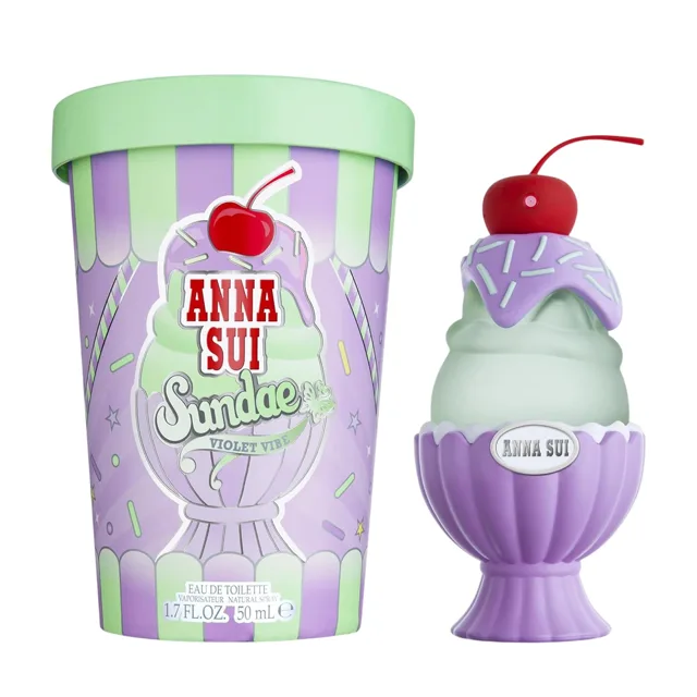 Anna Sui Sundae Violet Vibe - EDT 50 ml