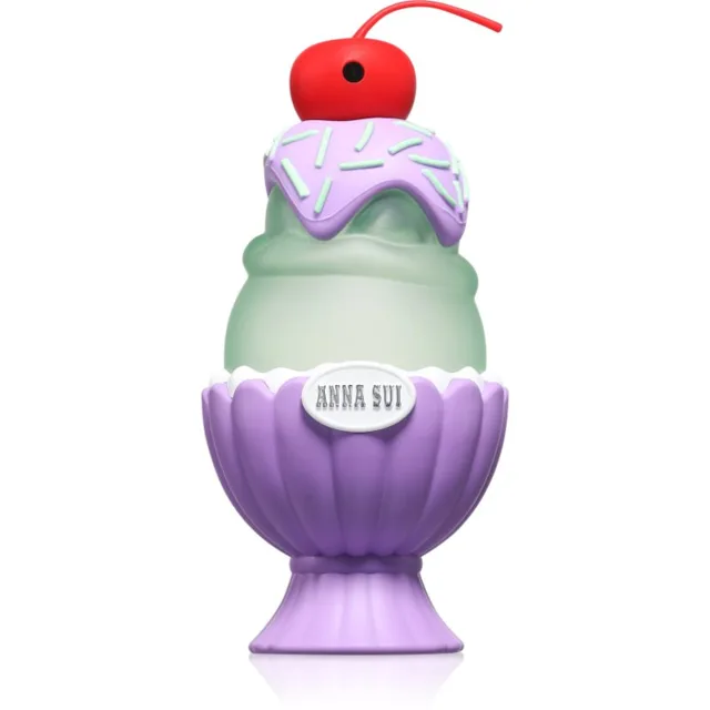 Anna Sui Sundae Violet Vibe toaletní voda pro ženy 50 ml