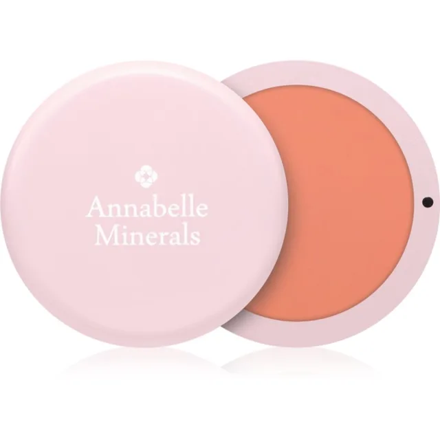 Annabelle Minerals Blush Balm multifunkční líčidlo pro oči, rty a tvář odstín Golden Hour 6.5 ml