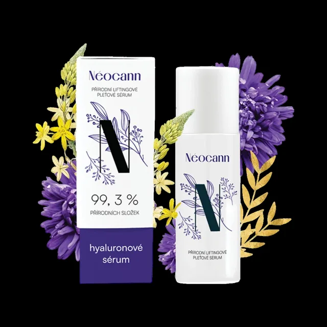 Annabis Néocann hyaluronové sérum 50 ml