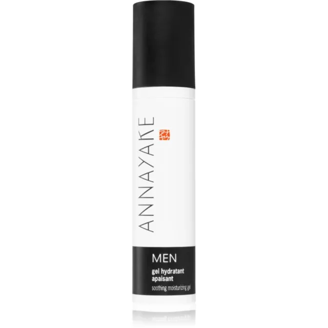 Annayake Men's Line Smoothing Moisturizing Gel zklidňující hydratační gel pro muže 50 ml