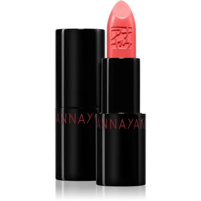 Annayake Treatment Lipstick krémová rtěnka se saténovým finišem odstín 03 3.5 g