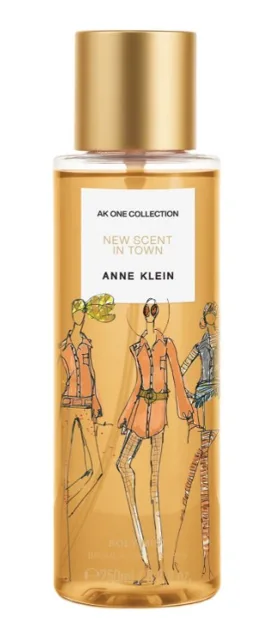 Anne Klein New Scent In Town - tělový sprej 250 ml
