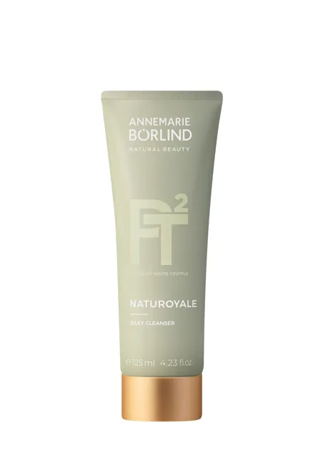 ANNEMARIE BORLIND Čisticí krém Naturoyale Silky Cleanser 125 ml