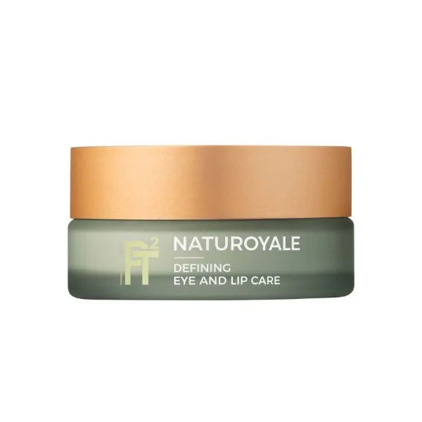ANNEMARIE BORLIND Oční krém a ústní kontury NATUROYALE System Biolifting (Eye And Lip Care) 15 ml