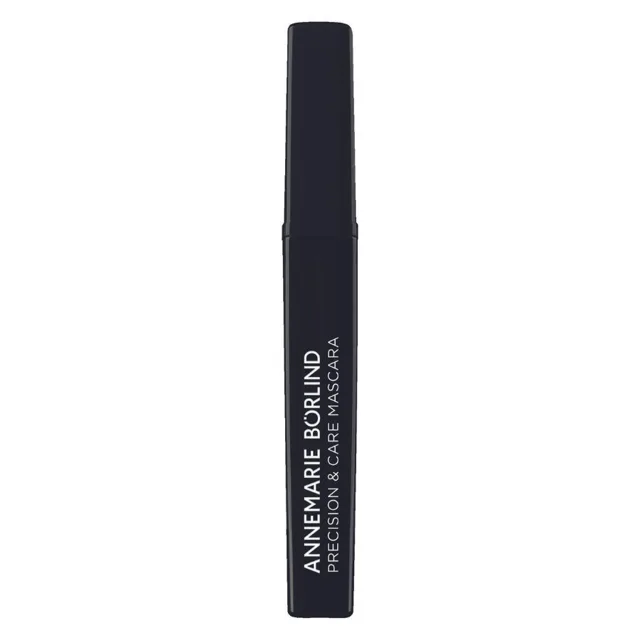 ANNEMARIE BORLIND Precizně tvarující řasenka (Precision & Care Mascara) 10 ml Black