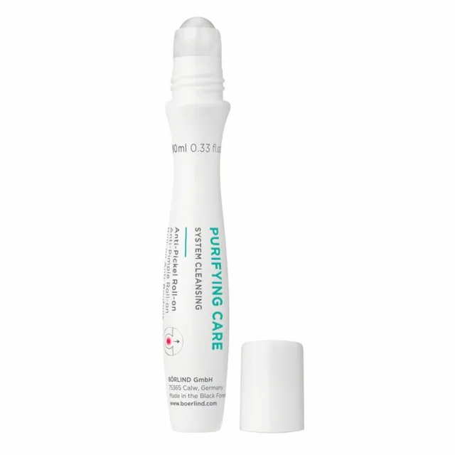 ANNEMARIE BORLIND Roll-on na vyrážky PURIFYING CARE System Cleansing (Anti-Pimple Roll-on) 10 ml