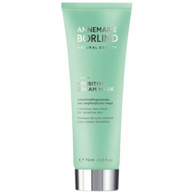 ANNEMARIE BORLIND Senzitivní krémová maska Sensitive Cream Mask 75 ml