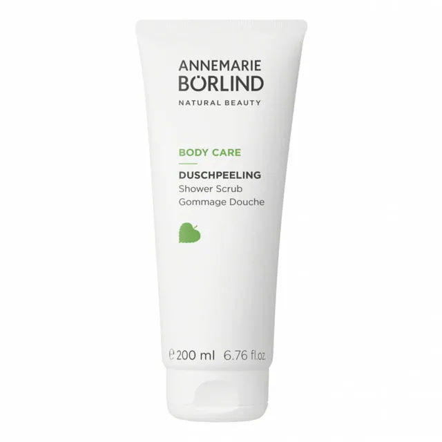 ANNEMARIE BORLIND Sprchový peeling BODY CARE Shower Scrub 200 ml