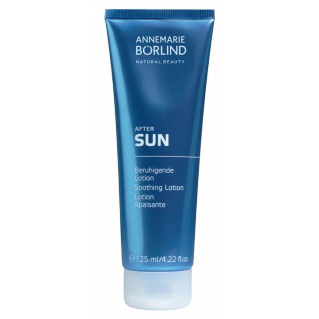 ANNEMARIE BORLIND Uklidňující mléko po opalování After Sun Soothing Lotion 125 ml