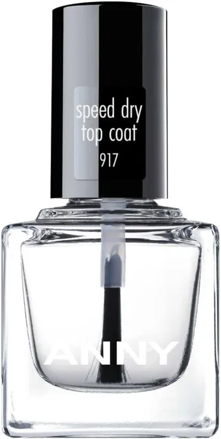 ANNY 917 Speed Dry Top Coat 15ml