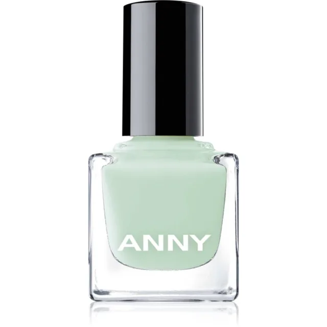 ANNY Color Nail Polish lak na nehty odstín 327.10 Paint it Mint 15 ml
