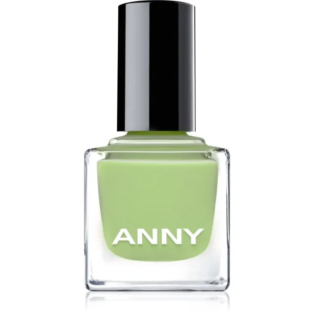 ANNY Color Nail Polish lak na nehty odstín 372.30 Green Oasis 15 ml