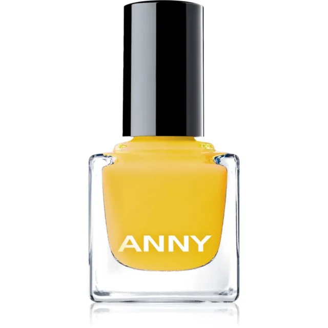 ANNY Color Nail Polish lak na nehty odstín 373.90 Sun & Fun 15 ml