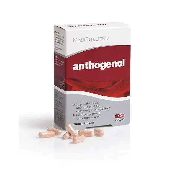 ANTHOGENOL® OPC 60 cps