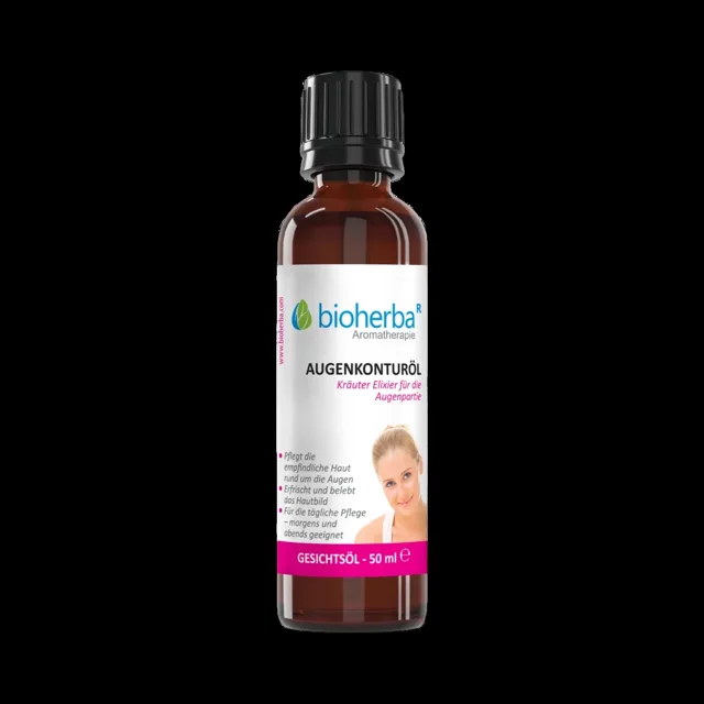 Anti-aging oční olej – 50 ml – Bioherba