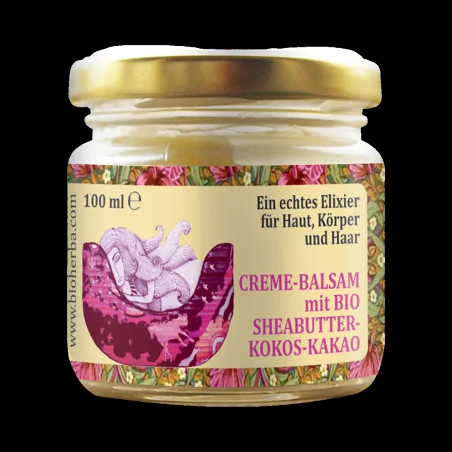 Anti-aging pleťový krém – 100 ml – Bioherba