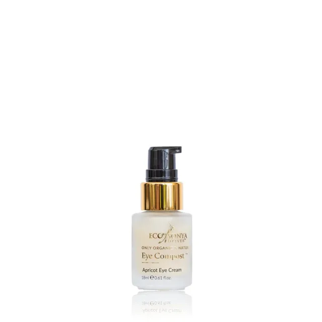 Anti-aging rozjasňující krém pro oční okolí Eye Compost, 18 ml