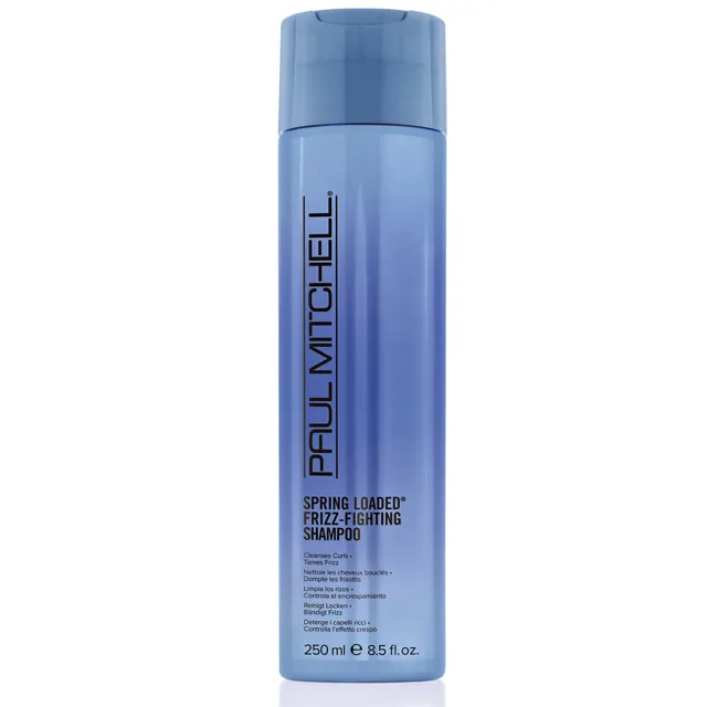 Anti-frizz šampon Paul Mitchell Spring Loaded Frizz-Fighting Shampoo - 250 ml (111012) + dárek zdarma
