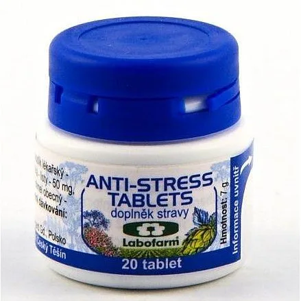 Anti-Stress 20 tablet
