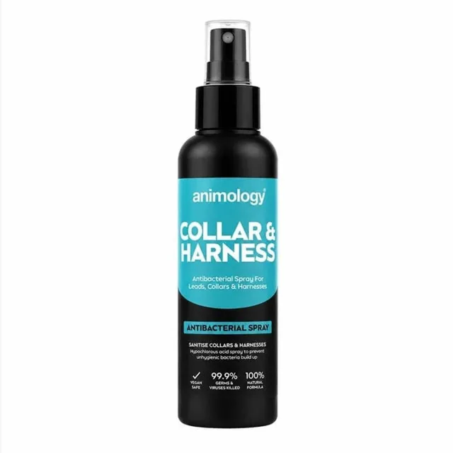 Antibakteriální sprej Animology Collar & Harness Spray 150ml | P59836