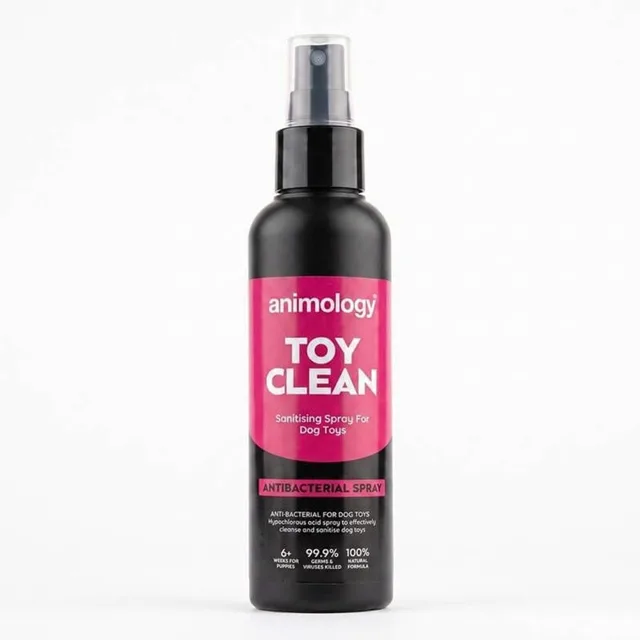Antibakteriální sprej Animology Toy Clean Spray 150ml | P59816