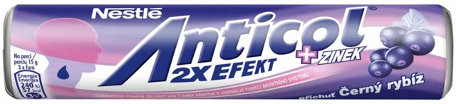 Anticol černý rybíz 50 g