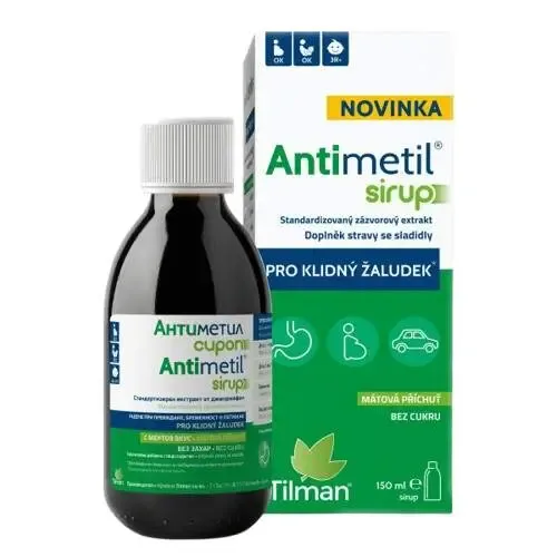 Antimetil sirup 150 ml