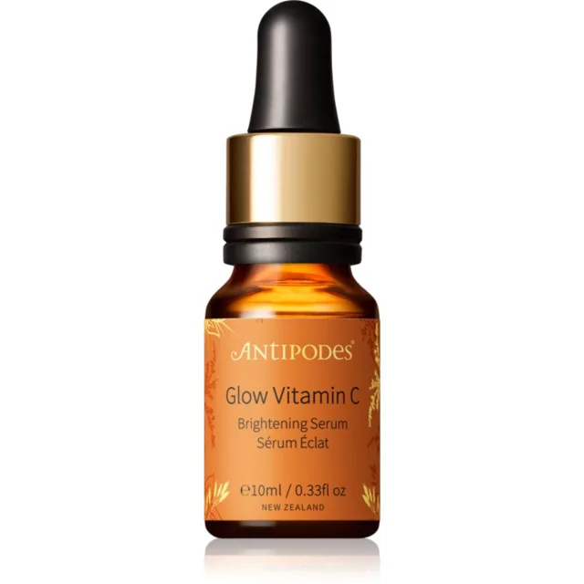 Antipodes Glow Vitamin C rozjasňující sérum proti prvním známkám stárnutí pleti 10 ml