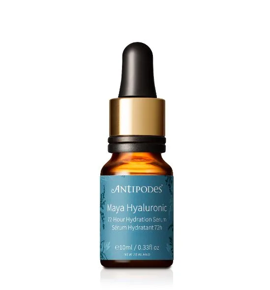Antipodes Maya Hyaluronic 72-Hour Hydration Serum 10 ml